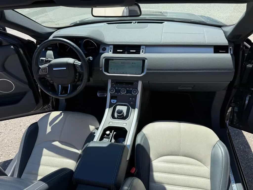 Land Rover Range Rover Evoque Cabriolet HSE Dynamic 01/2019-photo-34