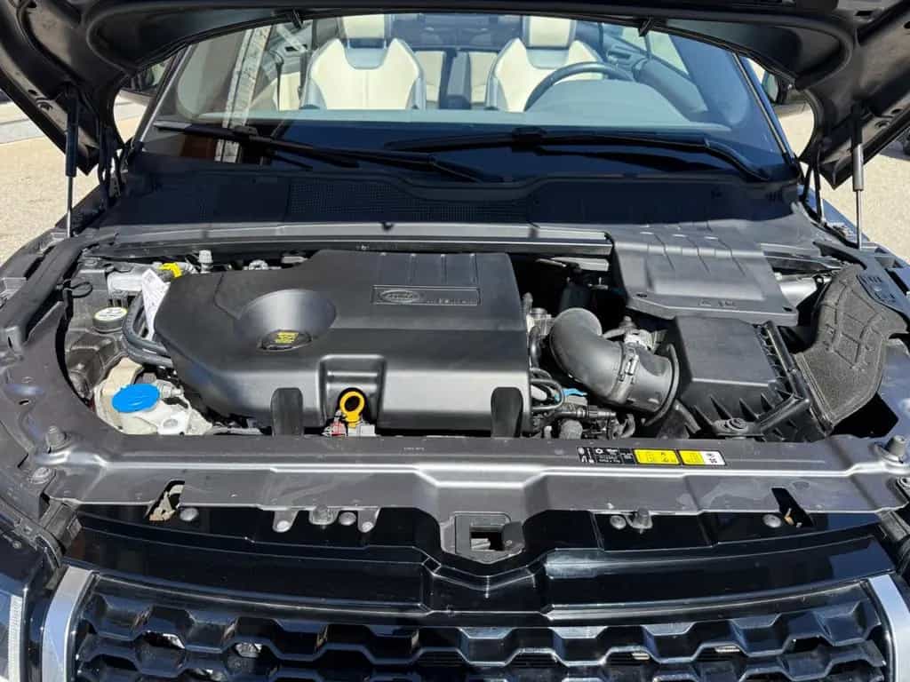 Land Rover Range Rover Evoque Cabriolet HSE Dynamic 01/2019-photo-41