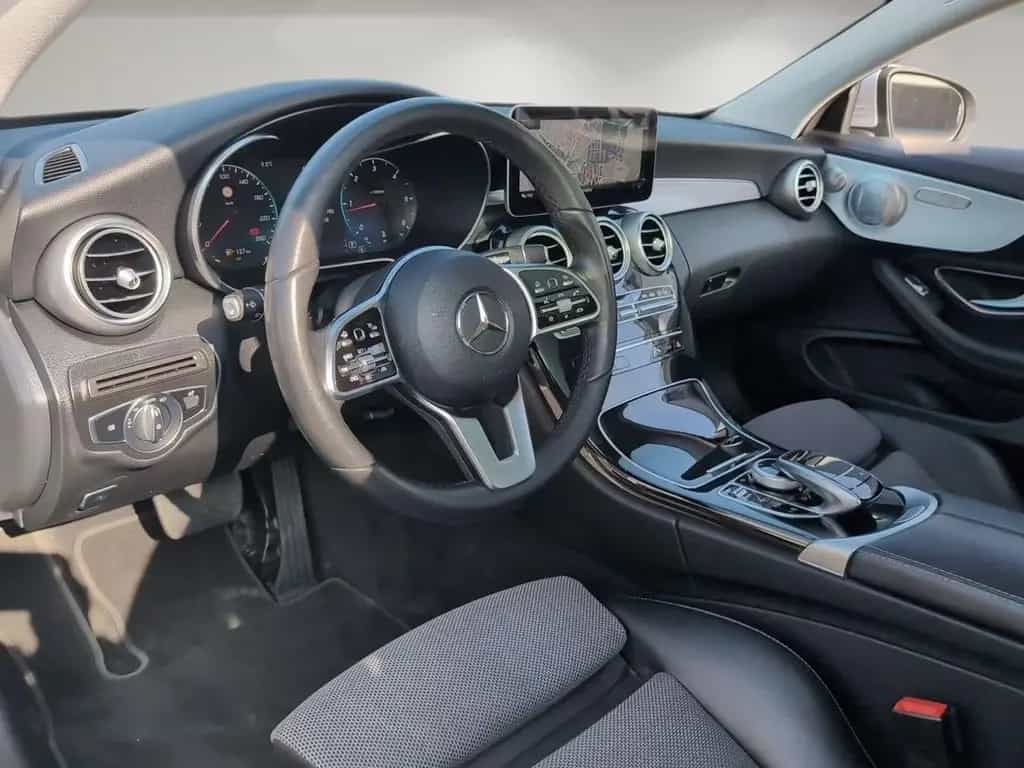 Mercedes-Benz C 220 d Coupe 9G-TRONIC/Ambiente/Burmester/Pano 10/2020-photo-11