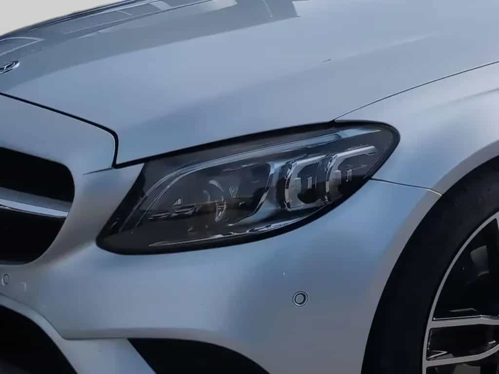 Mercedes-Benz C 220 d Coupe 9G-TRONIC/Ambiente/Burmester/Pano 10/2020-photo-7
