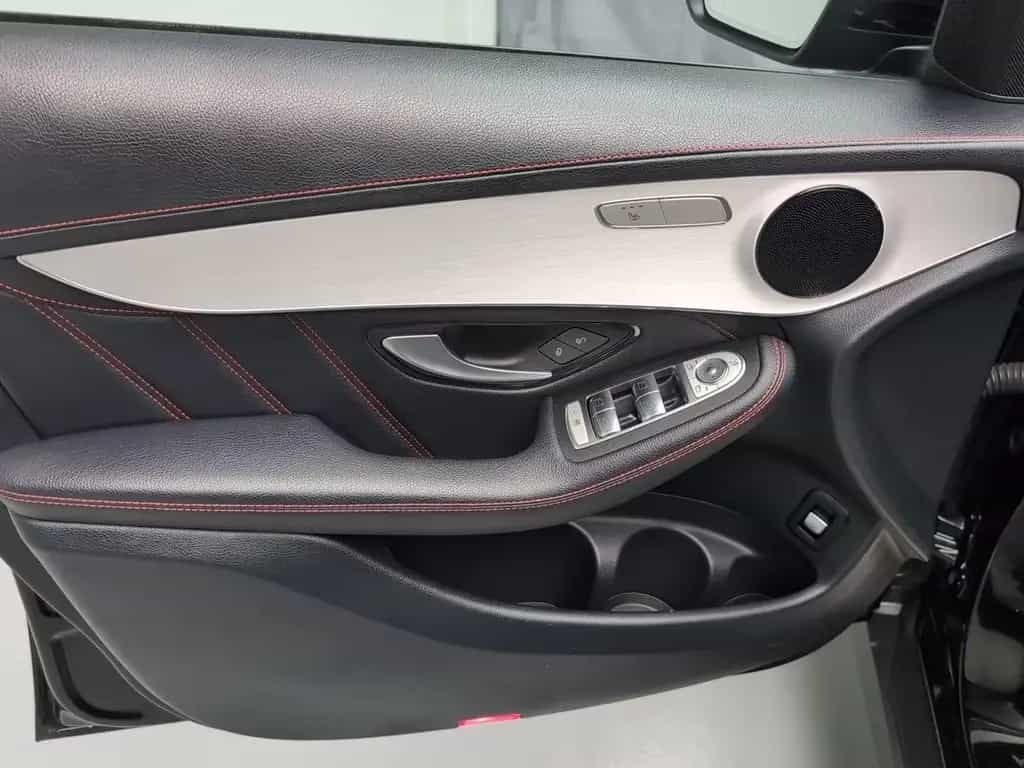 Mercedes-Benz GLC-Class 43 AMG 4MATIC Coupé/360°/LED/Navi/CarPlay 12/2021-photo-11