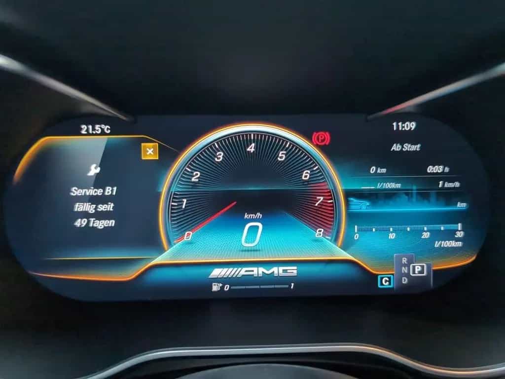 Mercedes-Benz GLC-Class 43 AMG 4MATIC Coupé/360°/LED/Navi/CarPlay 12/2021-photo-14