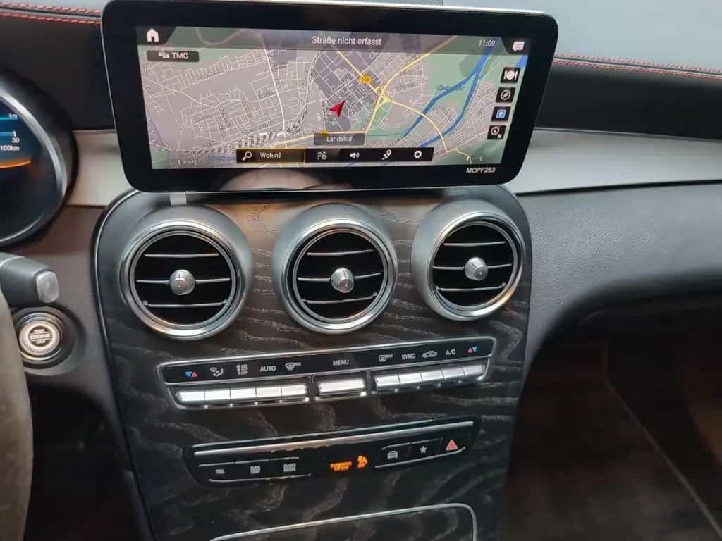 Mercedes-Benz GLC-Class 43 AMG 4MATIC Coupé/360°/LED/Navi/CarPlay 12/2021-photo-15