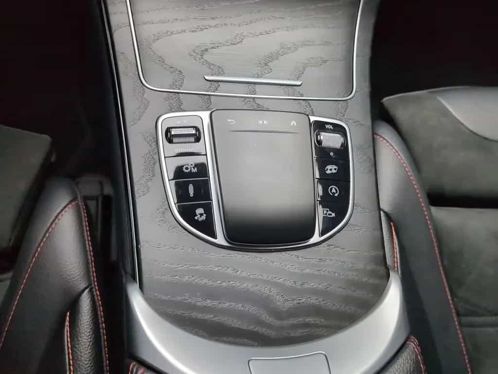 Mercedes-Benz GLC-Class 43 AMG 4MATIC Coupé/360°/LED/Navi/CarPlay 12/2021-photo-19