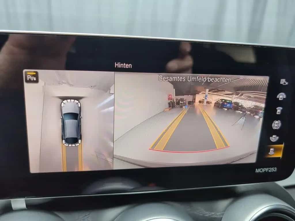 Mercedes-Benz GLC-Class 43 AMG 4MATIC Coupé/360°/LED/Navi/CarPlay 12/2021-photo-20