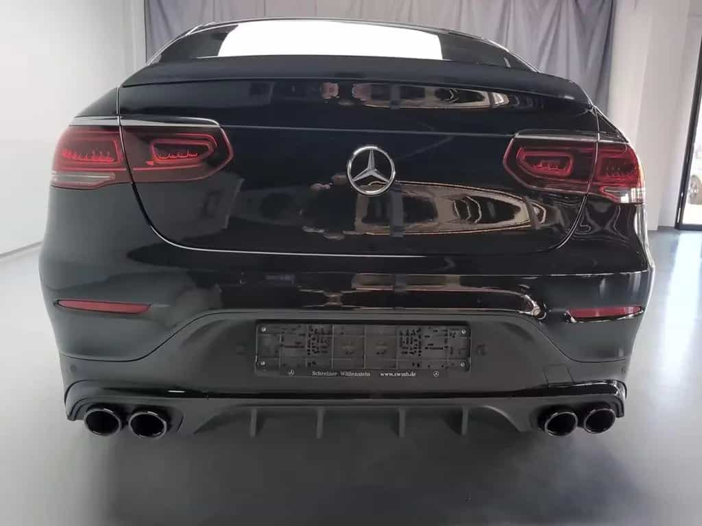 Mercedes-Benz GLC-Class 43 AMG 4MATIC Coupé/360°/LED/Navi/CarPlay 12/2021-photo-9