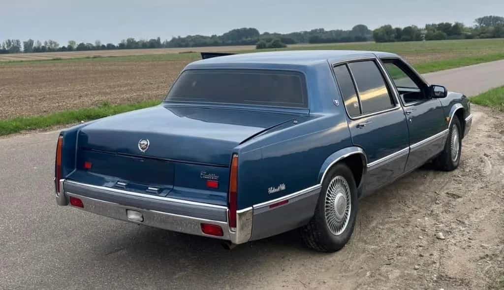 Cadillac Deville 05/1980-photo-4