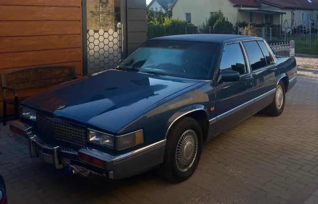 Cadillac Deville 05/1980-photo-5