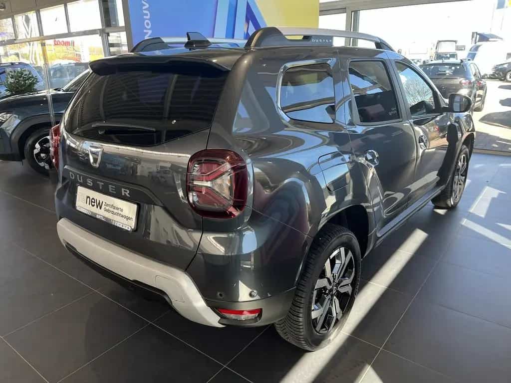 Dacia Duster Prestige TCe 150 EDC 2WD 07/2021-photo-10