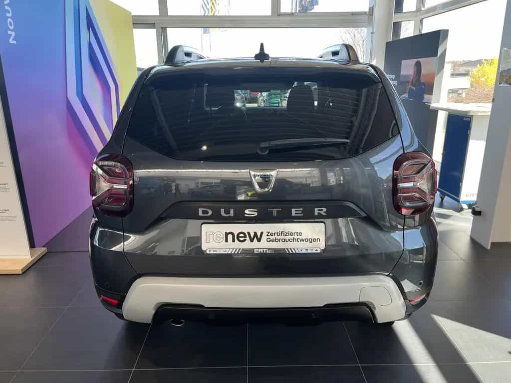 Dacia Duster Prestige TCe 150 EDC 2WD 07/2021-photo-11