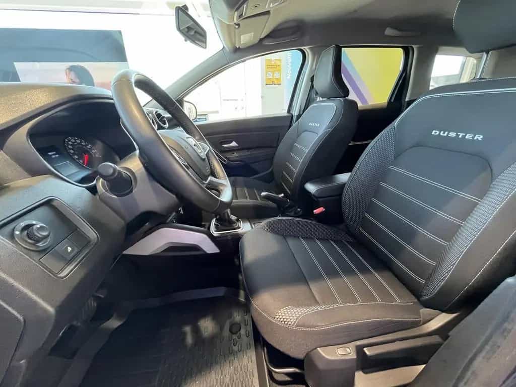 Dacia Duster Prestige TCe 150 EDC 2WD 07/2021-photo-18