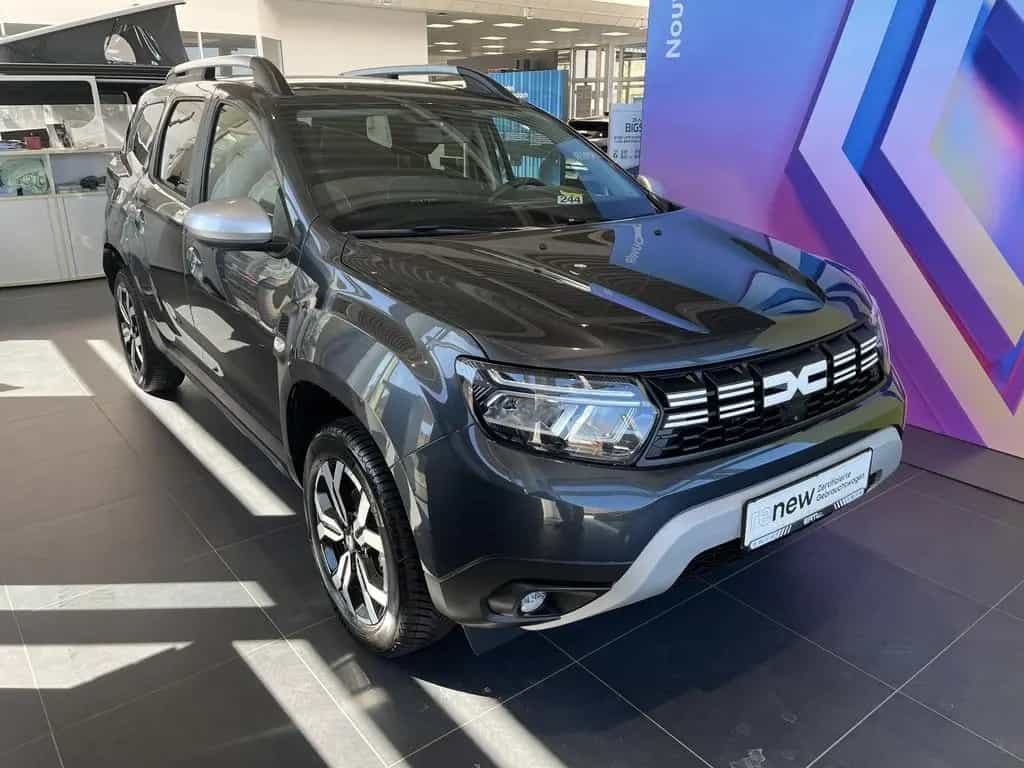 Dacia Duster Prestige TCe 150 EDC 2WD 07/2021-photo-2
