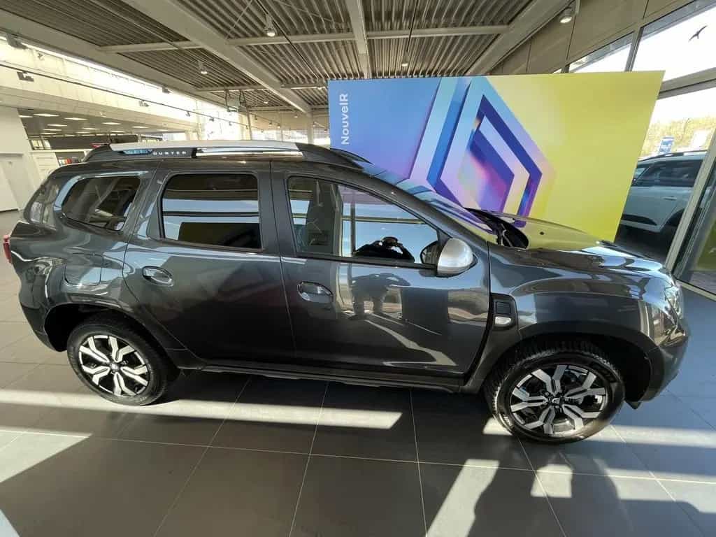 Dacia Duster Prestige TCe 150 EDC 2WD 07/2021-photo-3