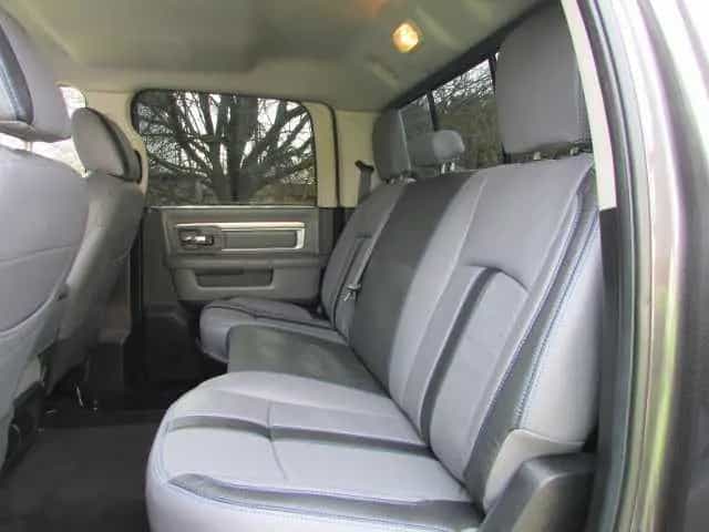 Dodge RAM 2500  6,7 Turbo Diesel Short Box SLT Limited 06/2016-photo-11