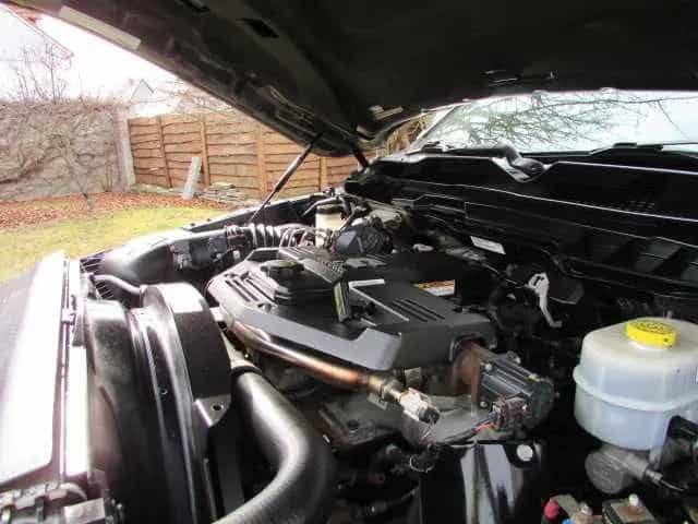 Dodge RAM 2500  6,7 Turbo Diesel Short Box SLT Limited 06/2016-photo-13