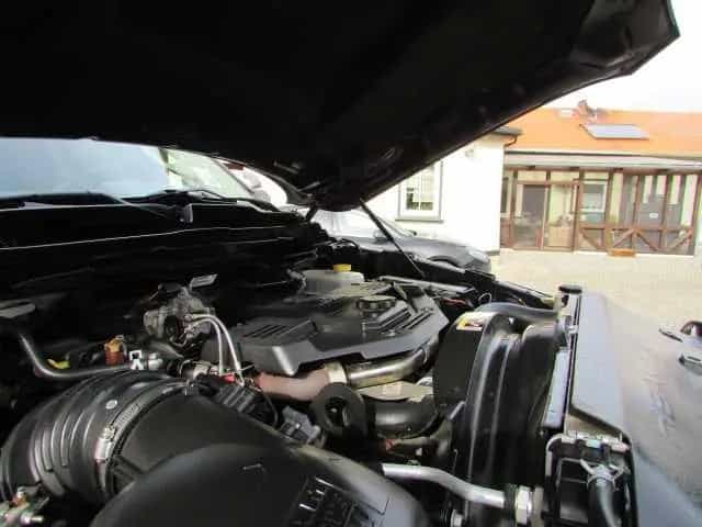 Dodge RAM 2500  6,7 Turbo Diesel Short Box SLT Limited 06/2016-photo-19