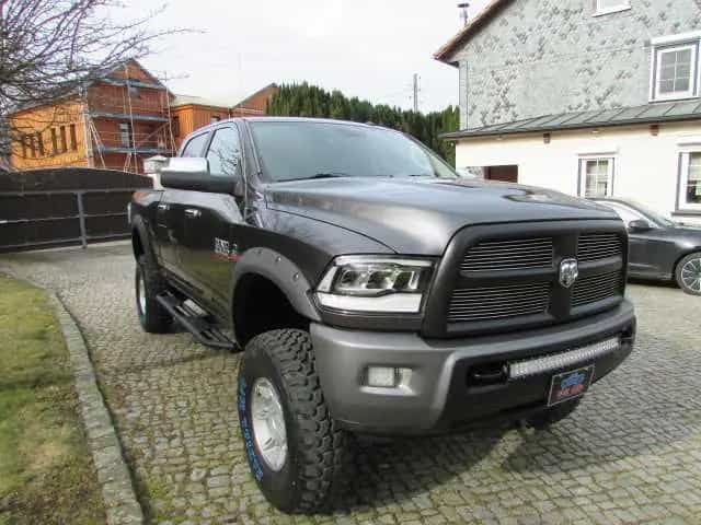 Dodge RAM 2500  6,7 Turbo Diesel Short Box SLT Limited 06/2016-photo-2