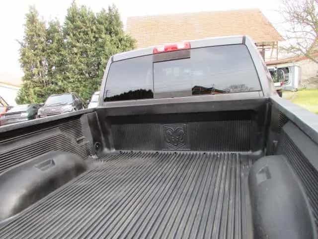Dodge RAM 2500  6,7 Turbo Diesel Short Box SLT Limited 06/2016-photo-22