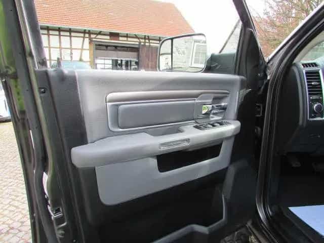 Dodge RAM 2500  6,7 Turbo Diesel Short Box SLT Limited 06/2016-photo-25