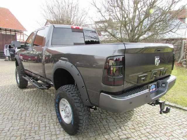 Dodge RAM 2500  6,7 Turbo Diesel Short Box SLT Limited 06/2016-photo-4