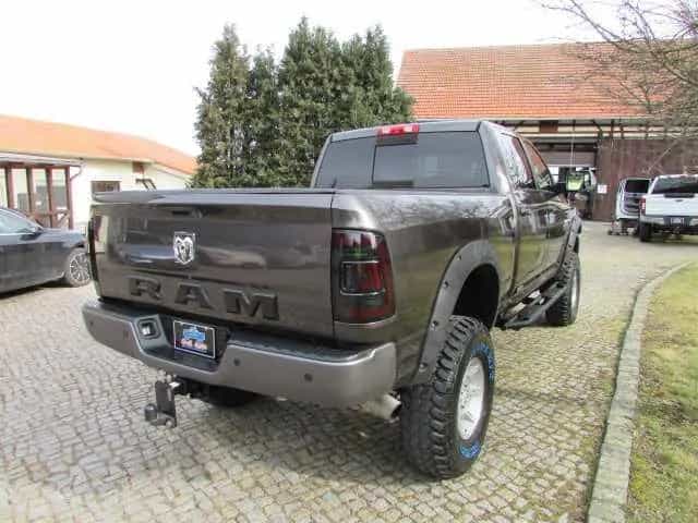 Dodge RAM 2500  6,7 Turbo Diesel Short Box SLT Limited 06/2016-photo-5