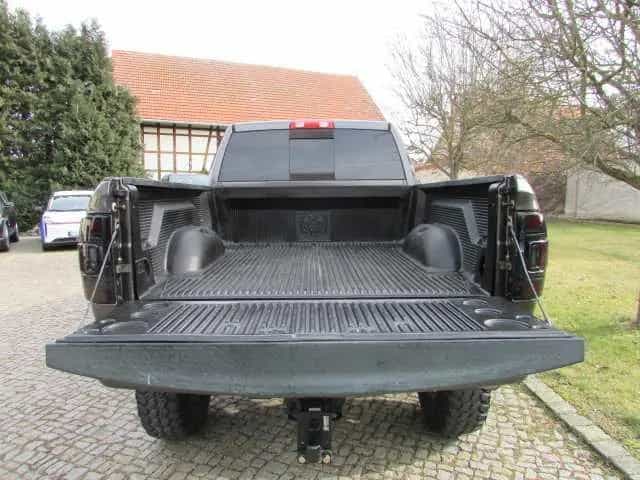Dodge RAM 2500  6,7 Turbo Diesel Short Box SLT Limited 06/2016-photo-6