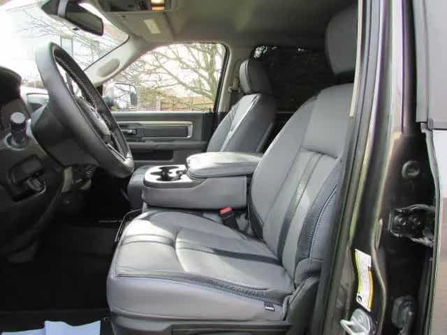 Dodge RAM 2500  6,7 Turbo Diesel Short Box SLT Limited 06/2016-photo-7