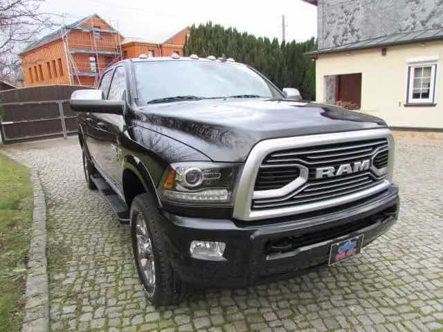 Dodge RAM 2500  Heavy Duty 6,4 Hemi Power Truck Limite 12/2018-photo-0