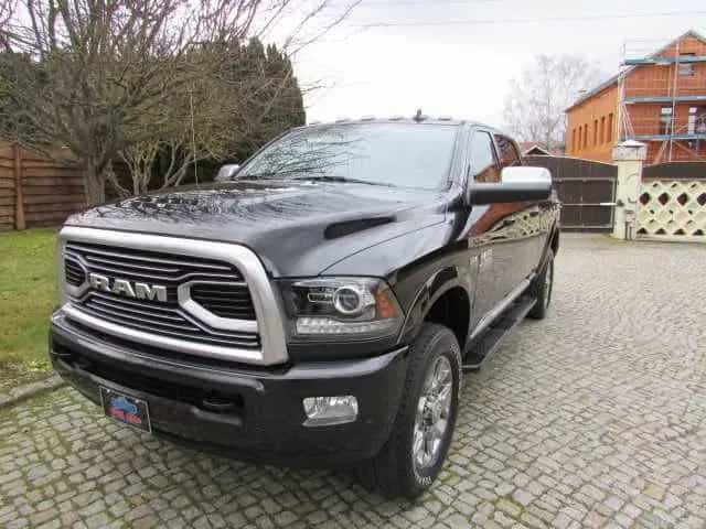 Dodge RAM 2500  Heavy Duty 6,4 Hemi Power Truck Limite 12/2018-photo-1