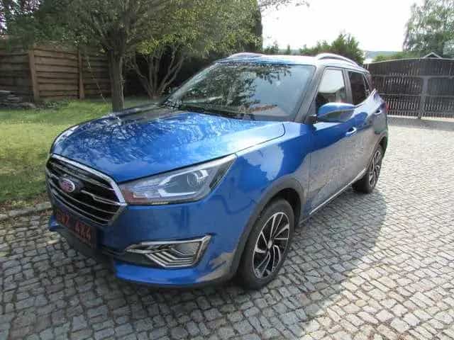 Seres Other 3 Benzin Automatc CVT Luxury Zotiac Zotye 10/2022-photo-0