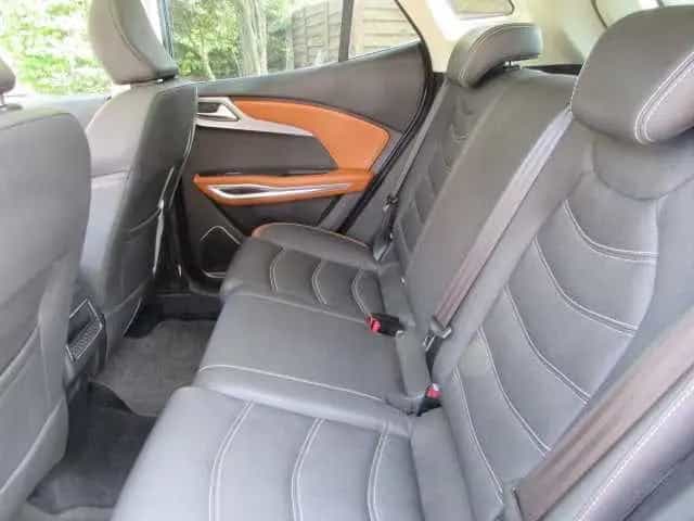 Seres Other 3 Benzin Automatc CVT Luxury Zotiac Zotye 10/2022-photo-12