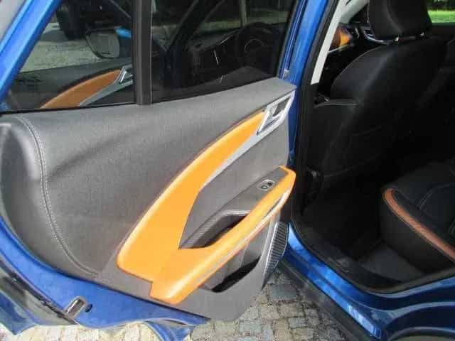 Seres Other 3 Benzin Automatc CVT Luxury Zotiac Zotye 10/2022-photo-15