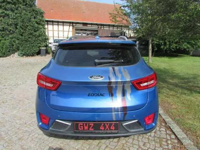 Seres Other 3 Benzin Automatc CVT Luxury Zotiac Zotye 10/2022-photo-21