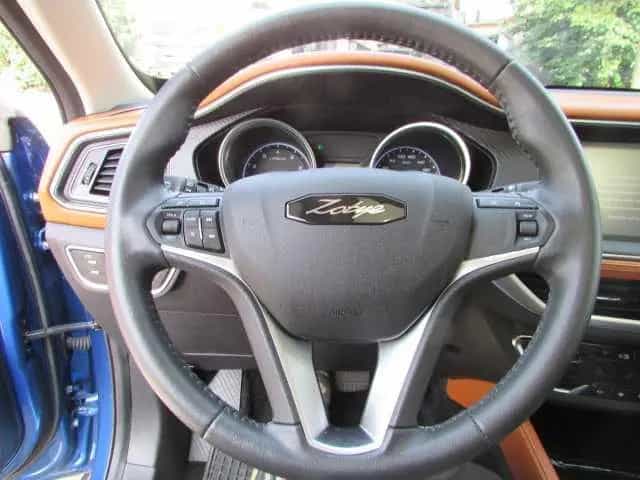 Seres Other 3 Benzin Automatc CVT Luxury Zotiac Zotye 10/2022-photo-23