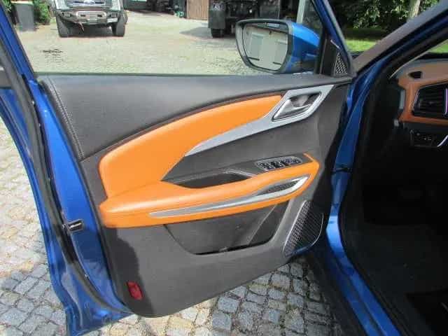 Seres Other 3 Benzin Automatc CVT Luxury Zotiac Zotye 10/2022-photo-25