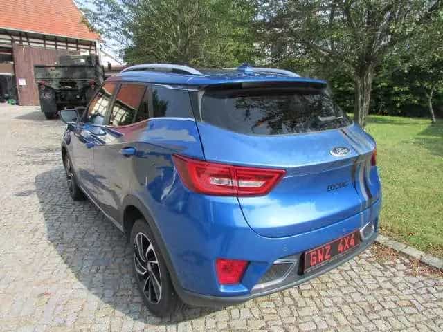 Seres Other 3 Benzin Automatc CVT Luxury Zotiac Zotye 10/2022-photo-4