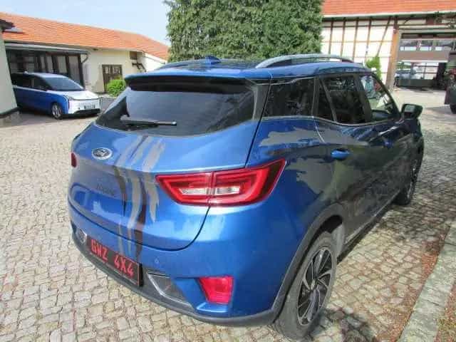 Seres Other 3 Benzin Automatc CVT Luxury Zotiac Zotye 10/2022-photo-5