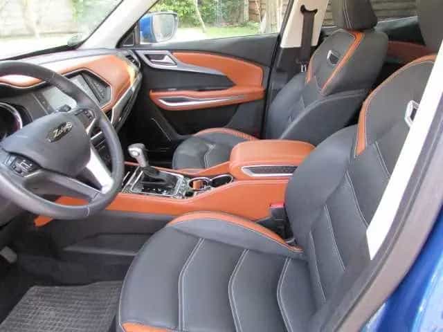 Seres Other 3 Benzin Automatc CVT Luxury Zotiac Zotye 10/2022-photo-7