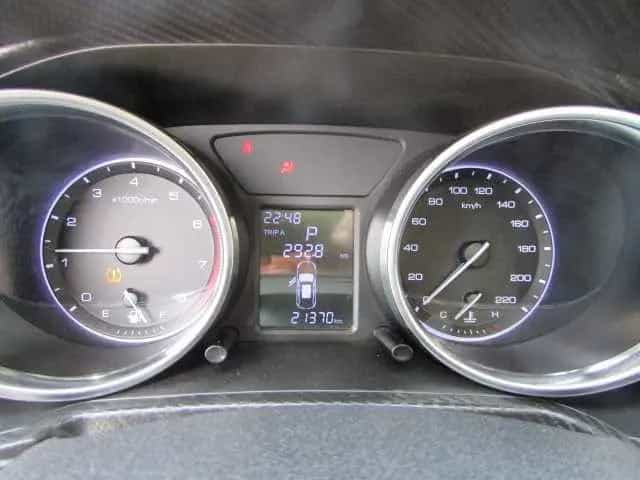 Seres Other 3 Benzin Automatc CVT Luxury Zotiac Zotye 10/2022-photo-9