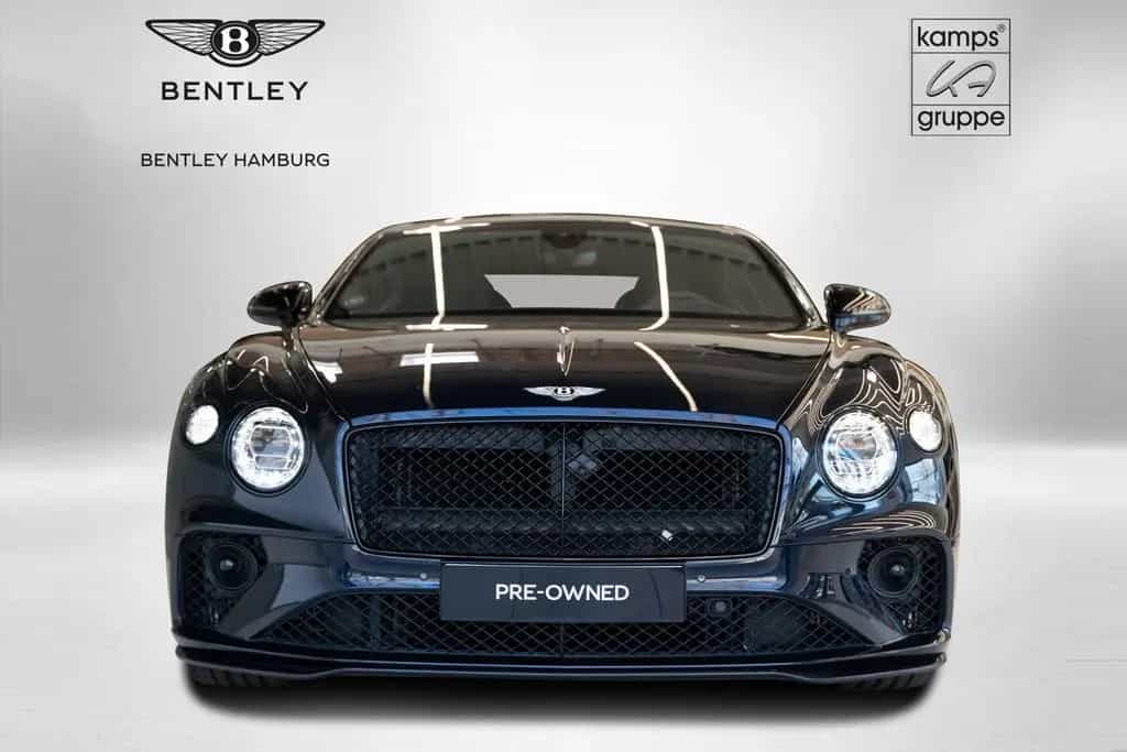 Bentley Continental GT S V8 - Styling Specification 06/2023-photo-1