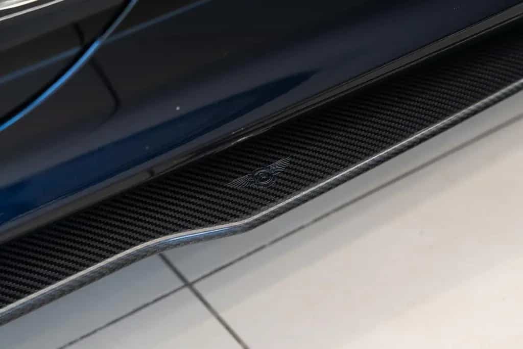 Bentley Continental GT S V8 - Styling Specification 06/2023-photo-10