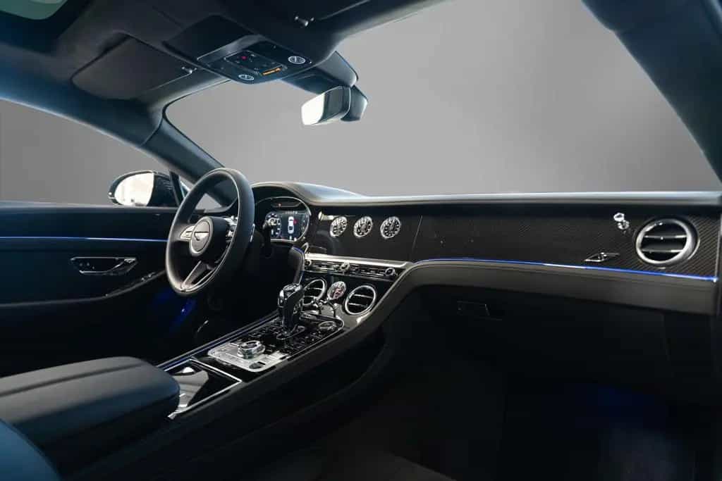 Bentley Continental GT S V8 - Styling Specification 06/2023-photo-12