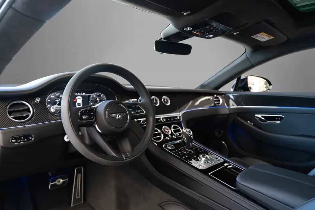 Bentley Continental GT S V8 - Styling Specification 06/2023-photo-13