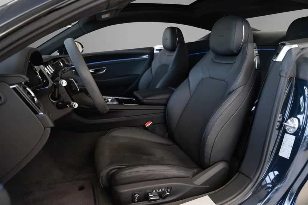 Bentley Continental GT S V8 - Styling Specification 06/2023-photo-14