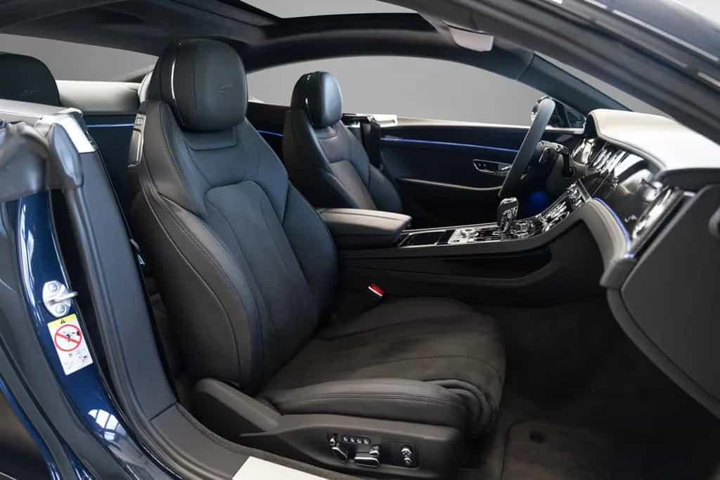 Bentley Continental GT S V8 - Styling Specification 06/2023-photo-15