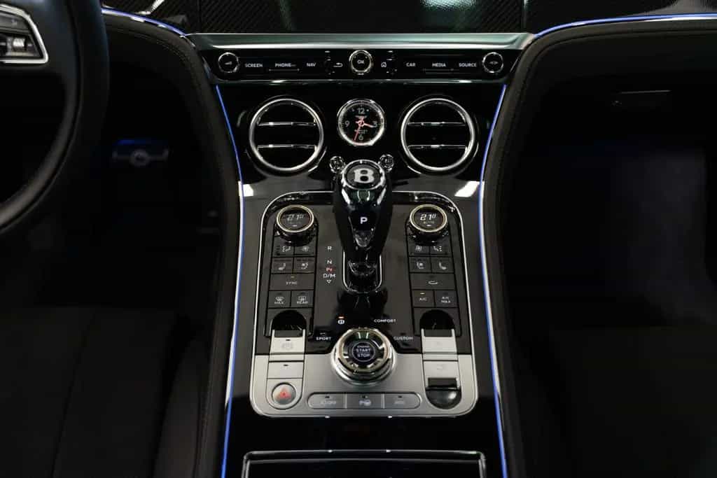 Bentley Continental GT S V8 - Styling Specification 06/2023-photo-17