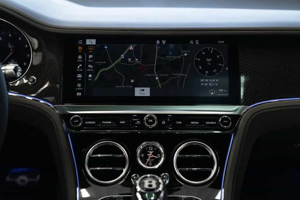 Bentley Continental GT S V8 - Styling Specification 06/2023-photo-18