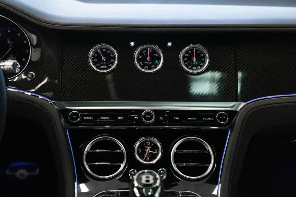 Bentley Continental GT S V8 - Styling Specification 06/2023-photo-19