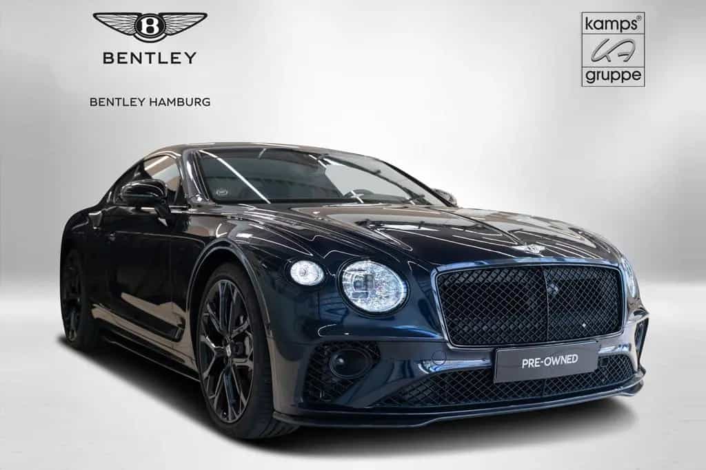Bentley Continental GT S V8 - Styling Specification 06/2023-photo-2