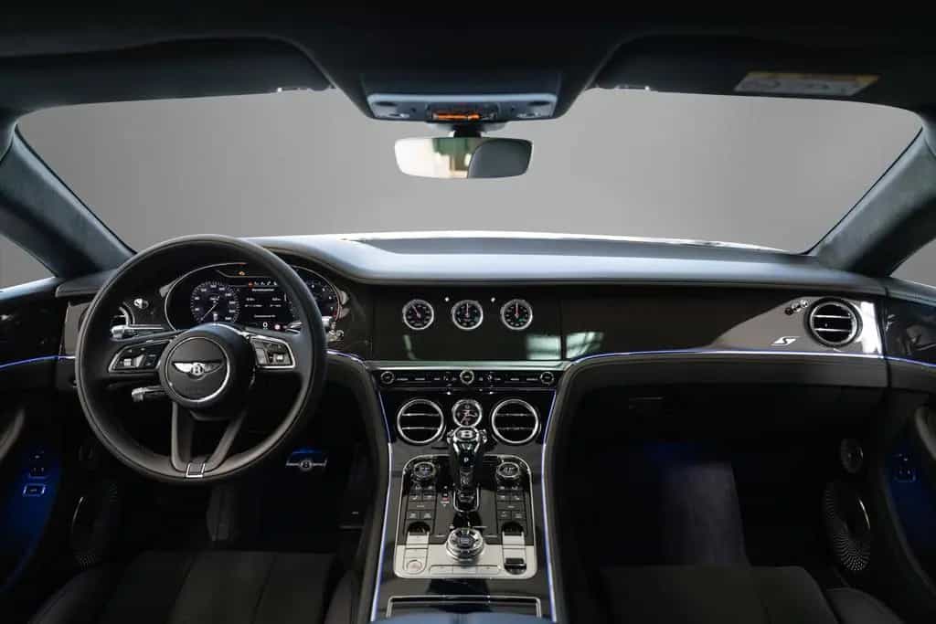Bentley Continental GT S V8 - Styling Specification 06/2023-photo-20